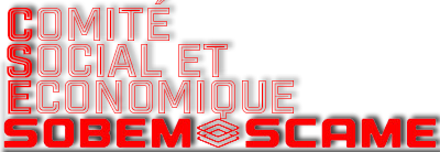 Comité Social et Economique Sobem-Scame